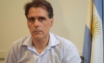 Imagen de la nota: Renunció Fabio Yaben al Gobierno Municipal