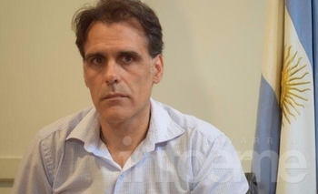Imagen de la nota: Renunció Fabio Yaben al Gobierno Municipal