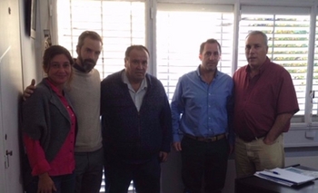 Imagen de la nota: El Frente Renovador se reunió con funcionarios Municipales