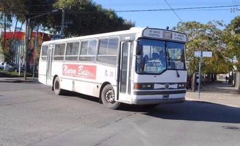 Imagen de la nota: Nuevo Bus presentará pedido de aumento del boleto al HCD