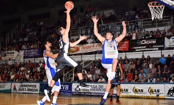 Imagen de la nota: Estudiantes se quedó con el primer juego de la serie