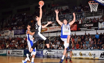 Imagen de la nota: Estudiantes se quedó con el primer juego de la serie