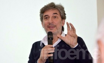 Imagen de la nota: El biólogo y periodista Sergio Federovisky estará en Olavarría