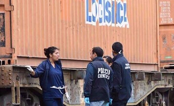 Un joven murió en Azul al ser arrollado por el tren | Infoeme