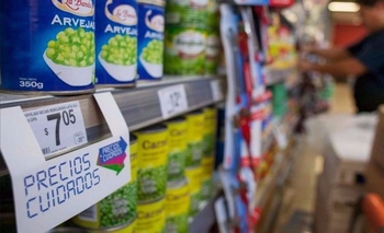 Prorrogan Precios Cuidados hasta enero con una suba cercana al 2% Imagen de la nota: Prorrogan Precios Cuidados hasta enero con una suba cercana al 2%