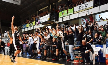 Imagen de la nota: Buen triunfo del Bata para ponerse 2-0 en la serie