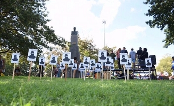 Imagen de la nota: En Olavarría habrá movilización contra el 2x1 