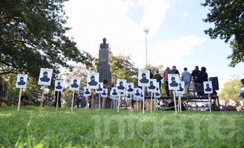 Imagen de la nota: En Olavarría habrá movilización contra el 2x1 