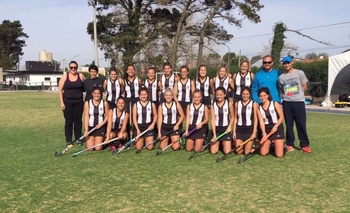 Imagen de la nota: Estudiantes cerró su participación en el Regional de Clubes