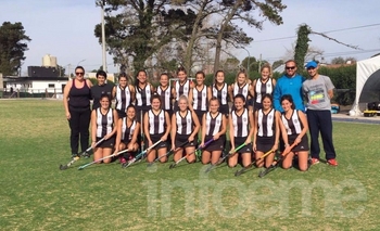 Imagen de la nota: Estudiantes cerró su participación en el Regional de Clubes
