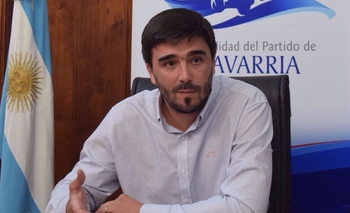 Imagen de la nota: Cambios en el Gabinete: salen Pistelli, Moriones y Cortina 