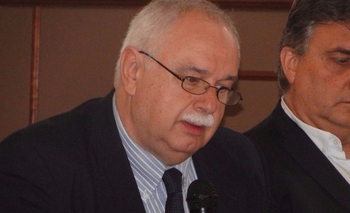 Imagen de la nota: Cladera está en Olavarría con internación domiciliaria 