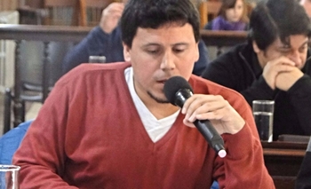 Imagen de la nota: Federico Aguilera encabeza la lista del PJ local 