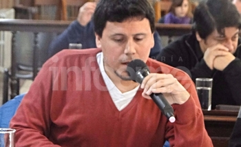 Imagen de la nota: Federico Aguilera encabeza la lista del PJ local 