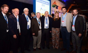 Galli en la Exposición Internacional de Minería Imagen de la nota: Galli en la Exposición Internacional de Minería