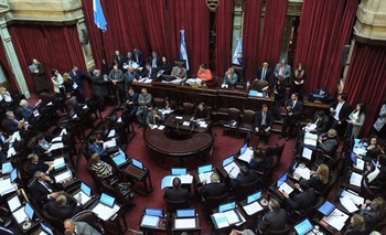 Imagen de la nota: El Senado aprobó por unanimidad el proyecto para limitar el 