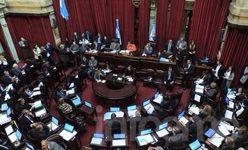 Imagen de la nota: El Senado aprobó por unanimidad el proyecto para limitar el 
