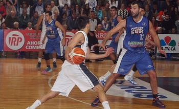 Imagen de la nota: Estudiantes ganó y está en la Final de la Conferencia Sur