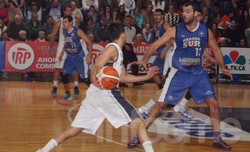 Imagen de la nota: Estudiantes ganó y está en la Final de la Conferencia Sur
