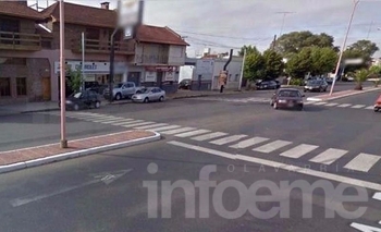 Imagen de la nota: Deberán unificar separadores de la Avenida Pringles