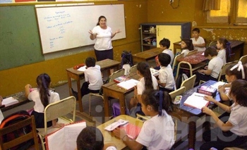 Imagen de la nota: Provincia ratificó clases durante los asuetos locales