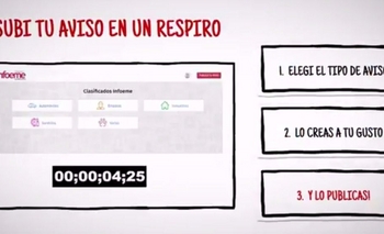 Imagen de la nota: Avisos Clasificados Gratis: la nueva propuesta de Infoeme