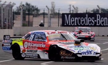 Pezzucchi segundo en la primera clasificación Imagen de la nota: Pezzucchi segundo en la primera clasificación