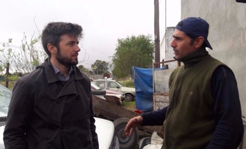 Imagen de la nota: Como candidato, Cenizo encabezó un nuevo timbreo