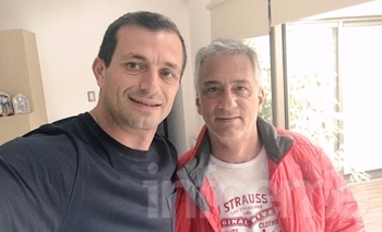 Imagen de la nota: Eseverri se acerca a “Bali” Bucca… ¿Y a Randazzo?