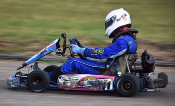 Imagen de la nota: El Karting de la APPKO brilló en el Amco