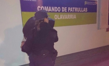 Imagen de la nota: Preso por romper la prohibición de acercamiento 