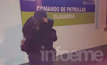 Imagen de la nota: Preso por romper la prohibición de acercamiento 