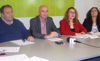 Imagen de la nota: Este lunes se presentó el HCD Estudiantil 2017