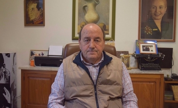 Imagen de la nota: Miguel Santellán: “El CECO está en su mejor momento”