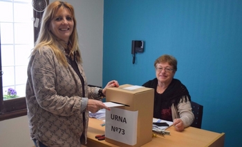 Imagen de la nota: Se conocieron los resultados de las elecciones