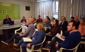 Imagen de la nota: Tucura: concejales se reunieron con productores rurales