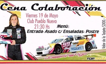 Todos a apoyar a Josefina Vigo Imagen de la nota: Todos a apoyar a Josefina Vigo