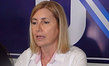 Schwindt confirmó la unidad: Araneo va segunda Imagen de la nota: Schwindt confirmó la unidad: Araneo va segunda