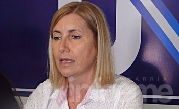 Imagen de la nota: Asaltaron a la diputada Liliana Schwindt en Buenos Aires