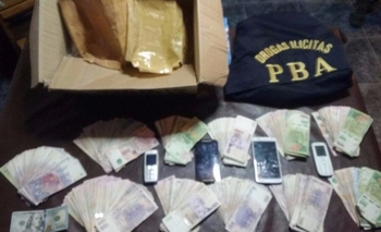 Allanamientos: se negaron a declarar los aprehendidos  Imagen de la nota: Allanamientos: se negaron a declarar los aprehendidos