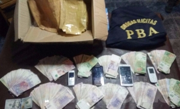 Imagen de la nota: Allanamientos: se negaron a declarar los aprehendidos 