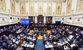 Imagen de la nota: La prohibición de Farmacity en la provincia tiene media sanción 