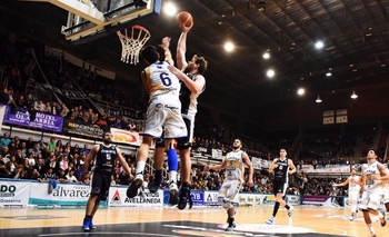 Imagen de la nota: Apretado triunfo del 