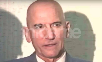 Imagen de la nota: Senado declaró Personalidad Destacada a Helios Eseverri