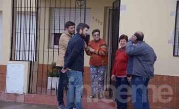 Imagen de la nota: Siguen los timbreos: Galli y Cenizo recorrieron barrios