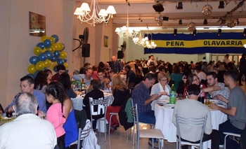 Imagen de la nota: La peña de Boca “Ciudad de Olavarría” festejó sus 23 años 
