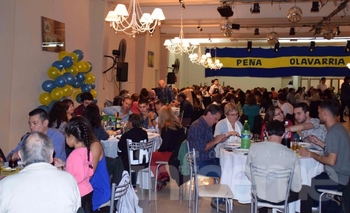 Imagen de la nota: La peña de Boca “Ciudad de Olavarría” festejó sus 23 años 