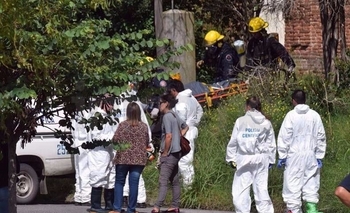 Crimen de Natalia Bustos: Comenzó el juicio en Azul Imagen de la nota: Crimen de Natalia Bustos: Comenzó el juicio en Azul