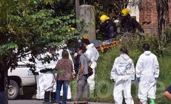 Imagen de la nota: Crimen de Natalia Bustos: excarcelaron a los detenidos