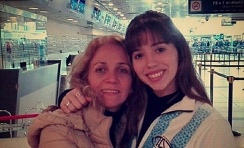 Imagen de la nota: Patín: Juana Quereilhac participara de la Copa Freiburg